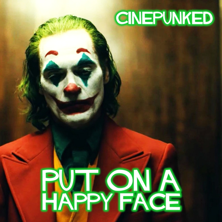Podcast – Put On A Happy Face
